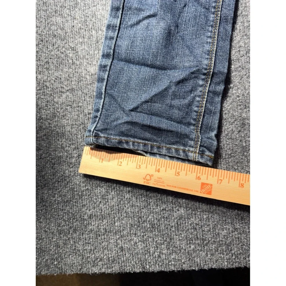 Denizen from Levis 216 Skinny Jeans Boys Blue Medium Wash Denim Pants